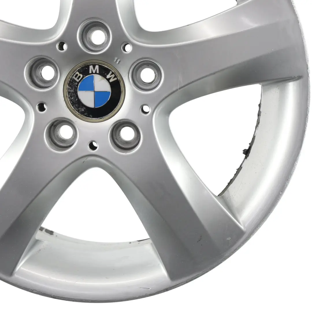 Alloy Rim 17" ET:47 7J Spider Spoke 142 to BMW E81 E82 E87 E88 Wheel with Part number 6775622 BMW E81 E82 E87 E88 Wheel Alloy Rim 17" ET:47 7J Spider Spoke 142 - SKU 6775622-3 - Part number 6775622