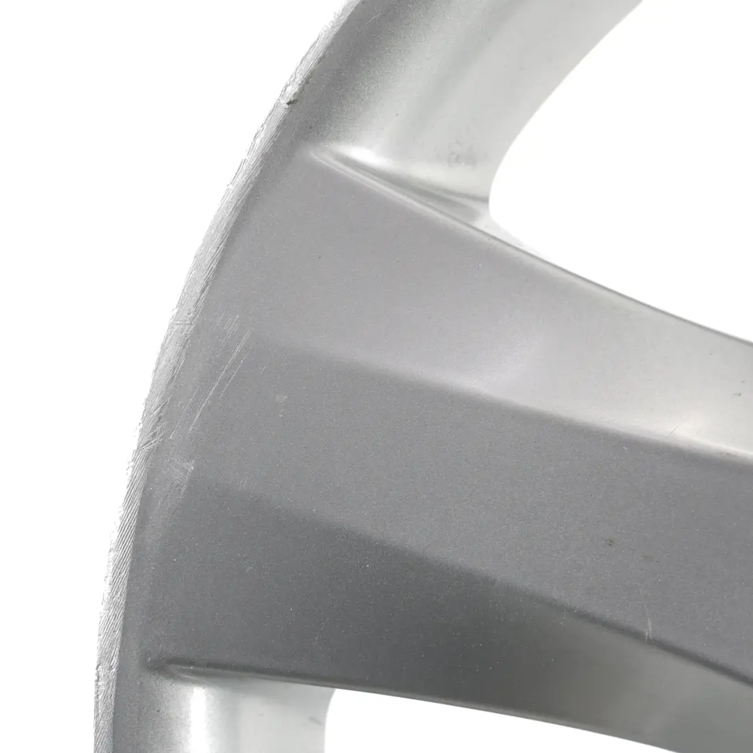 BMW E81 E82 E87 E88 Felga Aluminiowa 17" ET:47 7J Spider Spoke 142 - SKU 6775622-3 - Numer Części 6775622