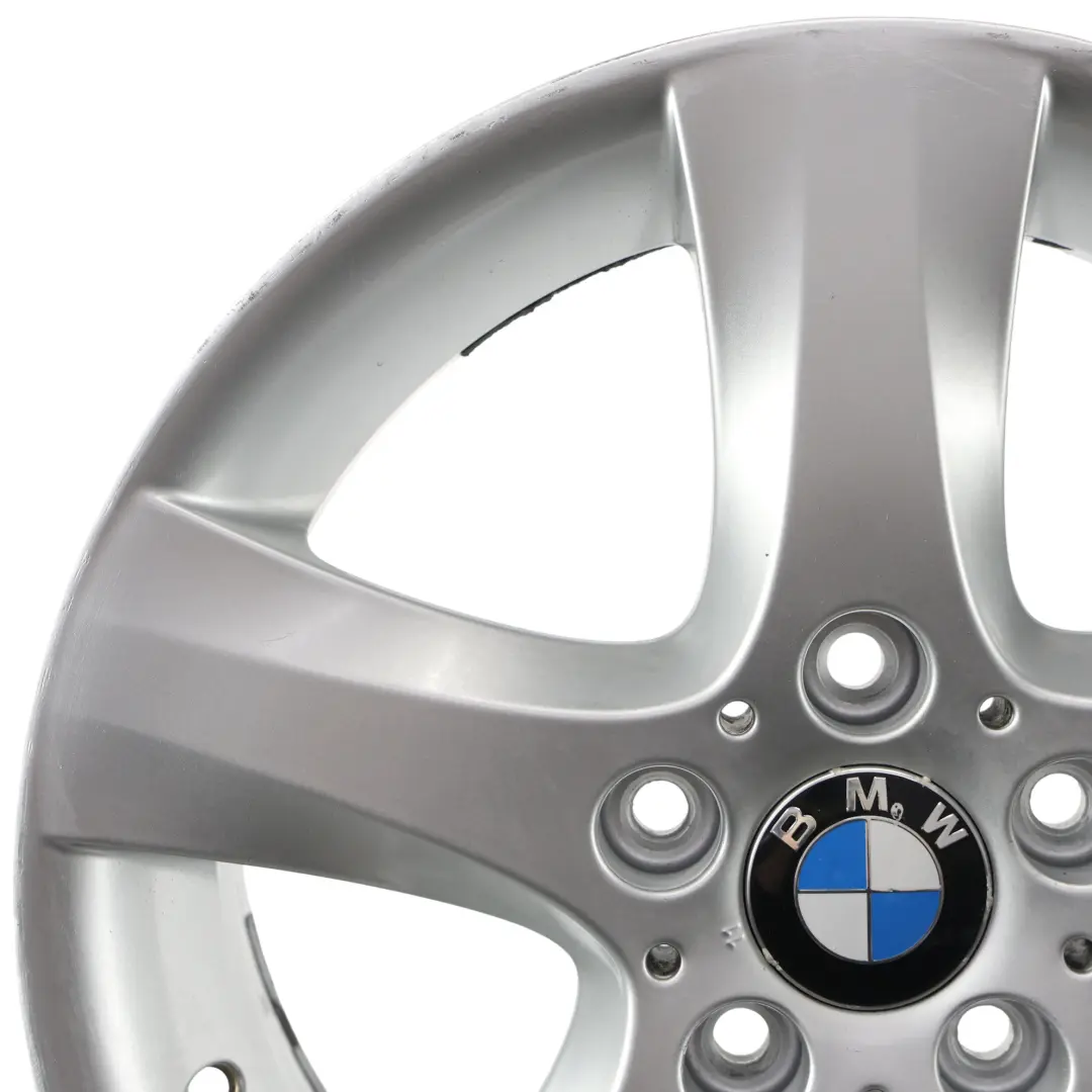 Llanta De aleacion trasera 17" 7,5J ET:47 Spider Spoke 142 para BMW E81 E82 E87 con número de pieza 6775623 BMW E81 E82 E87 Llanta De aleacion trasera 17" 7,5J ET:47 Spider Spoke 142 - SKU 6775623-3 - Número de pieza 6775623