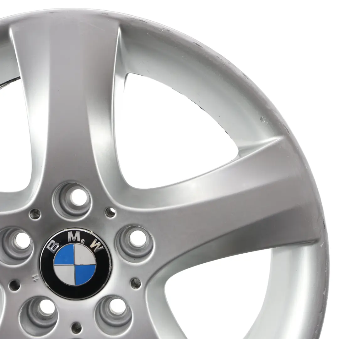 Llanta De aleacion trasera 17" 7,5J ET:47 Spider Spoke 142 para BMW E81 E82 E87 con número de pieza 6775623 BMW E81 E82 E87 Llanta De aleacion trasera 17" 7,5J ET:47 Spider Spoke 142 - SKU 6775623-3 - Número de pieza 6775623