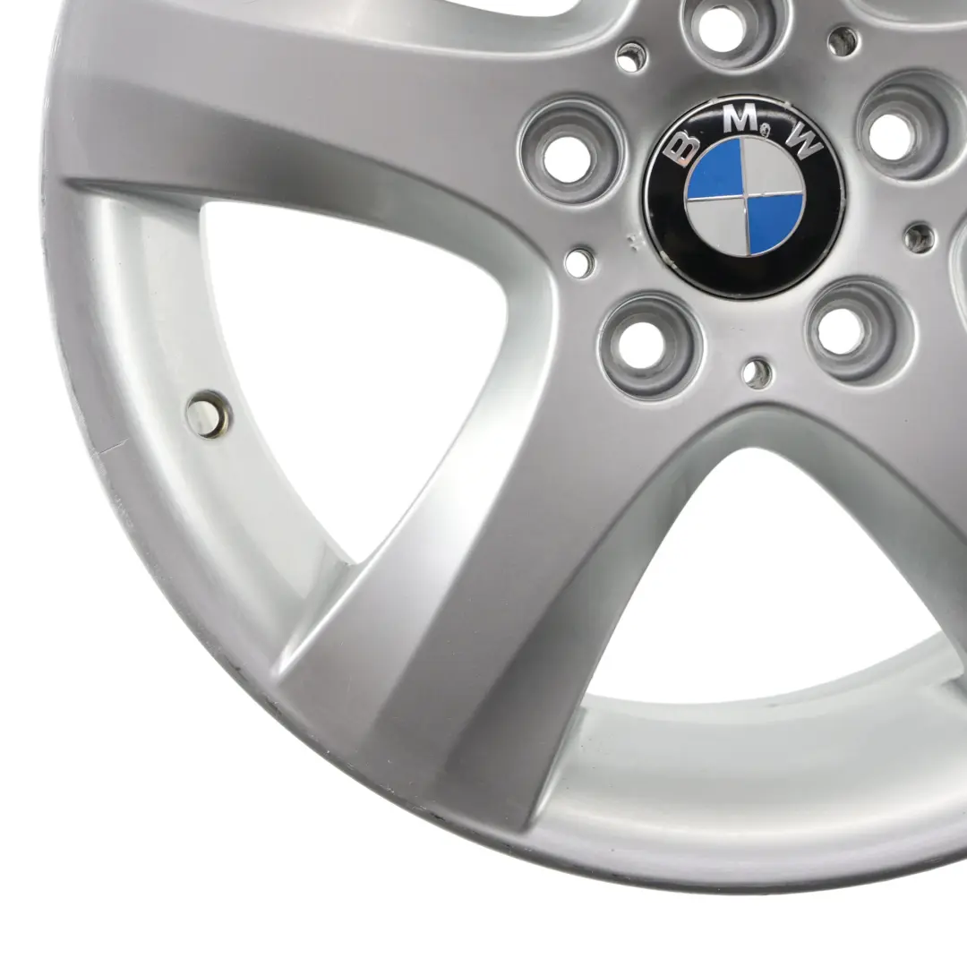 BMW E81 E82 E87 Rear Wheel Alloy Rim 17" 7,5J ET:47 Spider Spoke 142 - SKU 6775623-3 - Part number 6775623