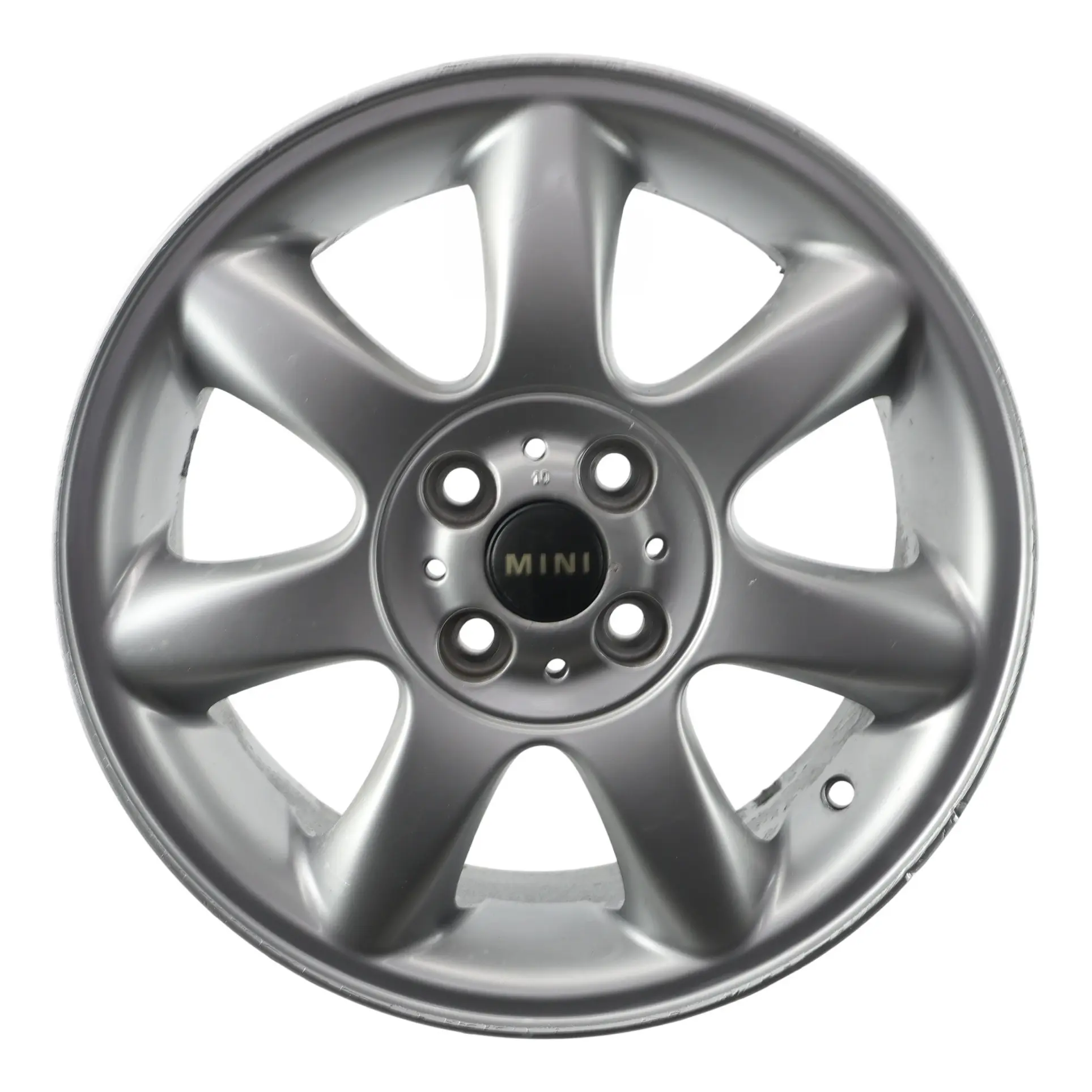 Mini Cooper R50 R55 R56 R57 Jante en Alliage Leger 16" 6,5J ET:48 Bridge Spoke