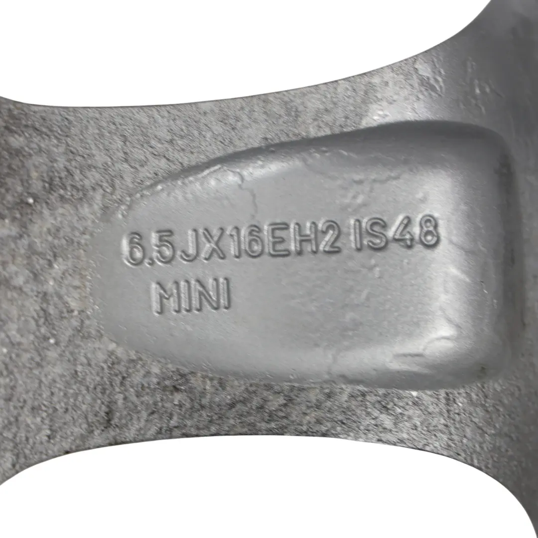 Felga Aluminiowa 16" 6,5J do Mini R50 R56 o numerze 6775684 Mini R50 R56 Felga Aluminiowa 16" 6,5J - SKU 6775684-2 - Numer Części 6775684