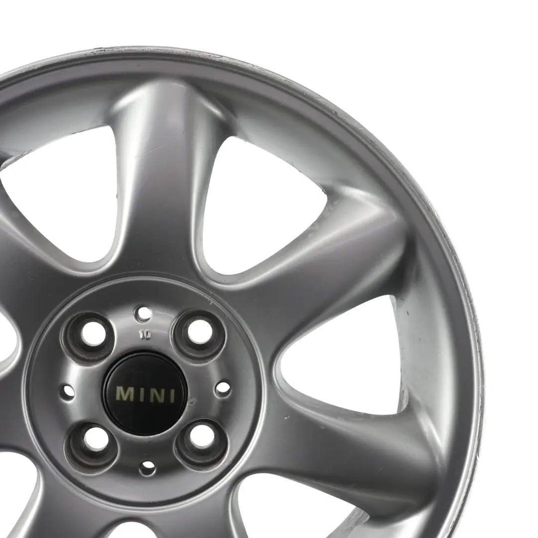 Mini Cooper R50 R53 R55 R56 R57 Llanta De aleacion 16" 6,5J Bridge Spoke 94 - SKU 6775684-2 - Número de pieza 6775684