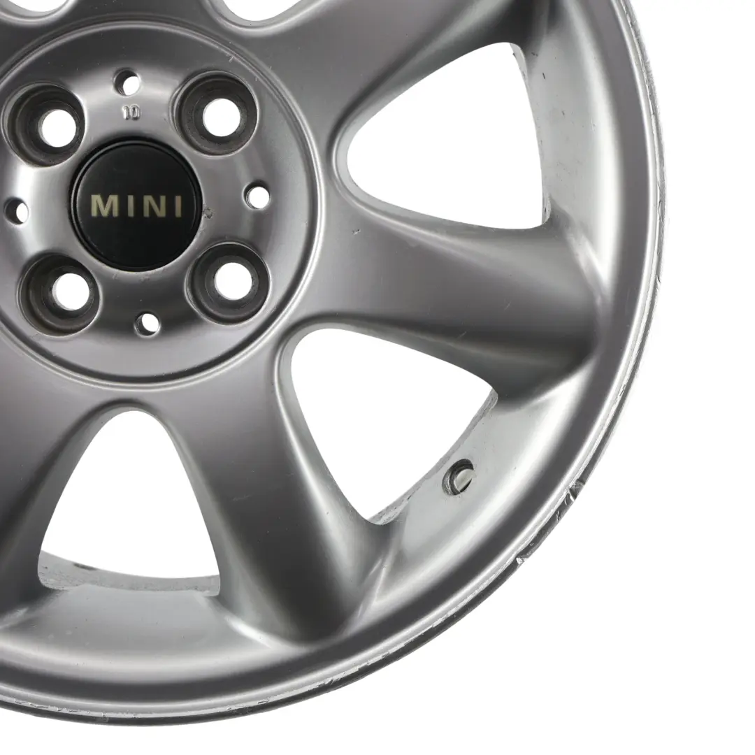 Felga Aluminiowa 16" 6,5J do Mini R50 R56 o numerze 6775684 Mini R50 R56 Felga Aluminiowa 16" 6,5J - SKU 6775684-2 - Numer Części 6775684