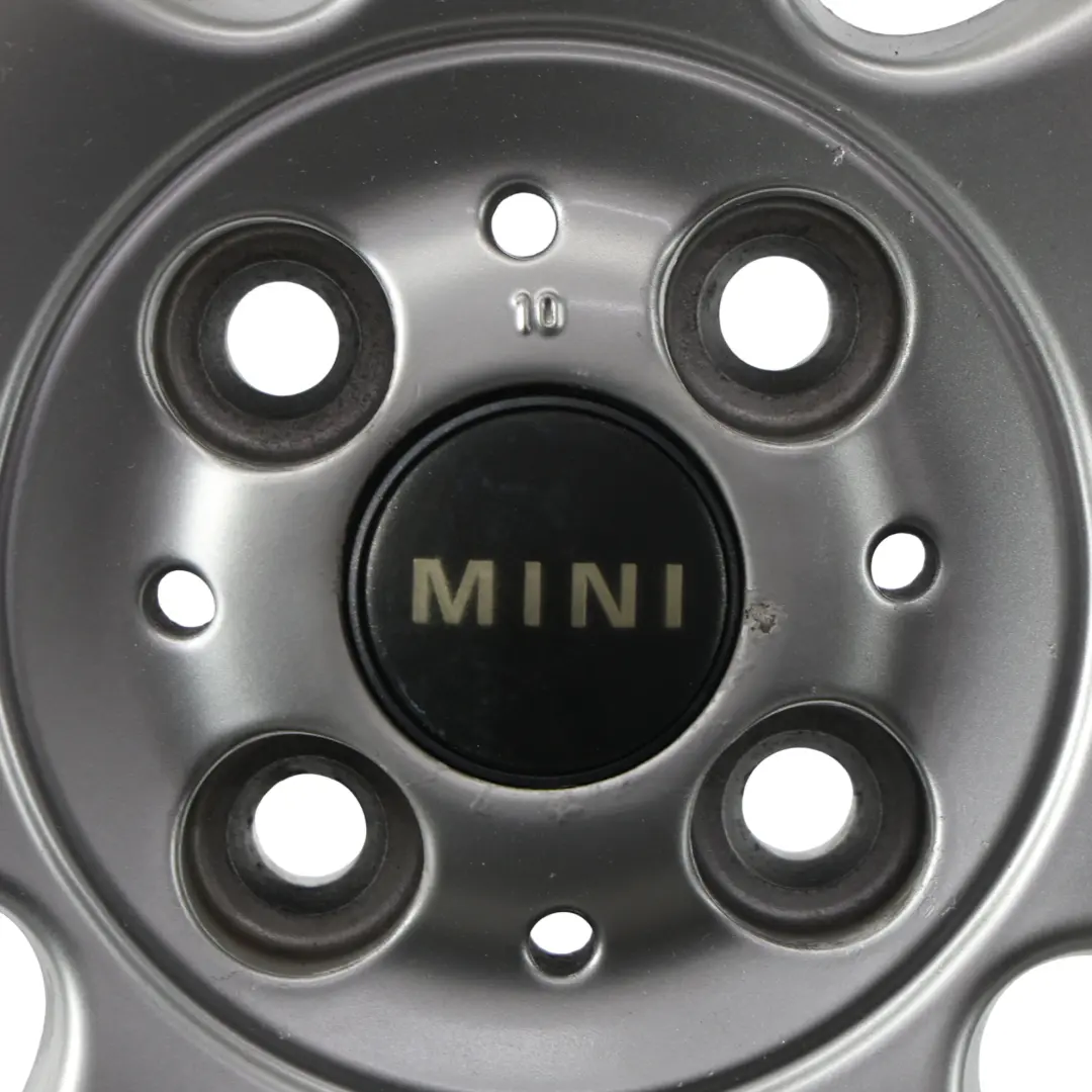 Mini Cooper R50 R53 R55 R56 R57 Llanta De aleacion 16" 6,5J Bridge Spoke 94 - SKU 6775684-2 - Número de pieza 6775684