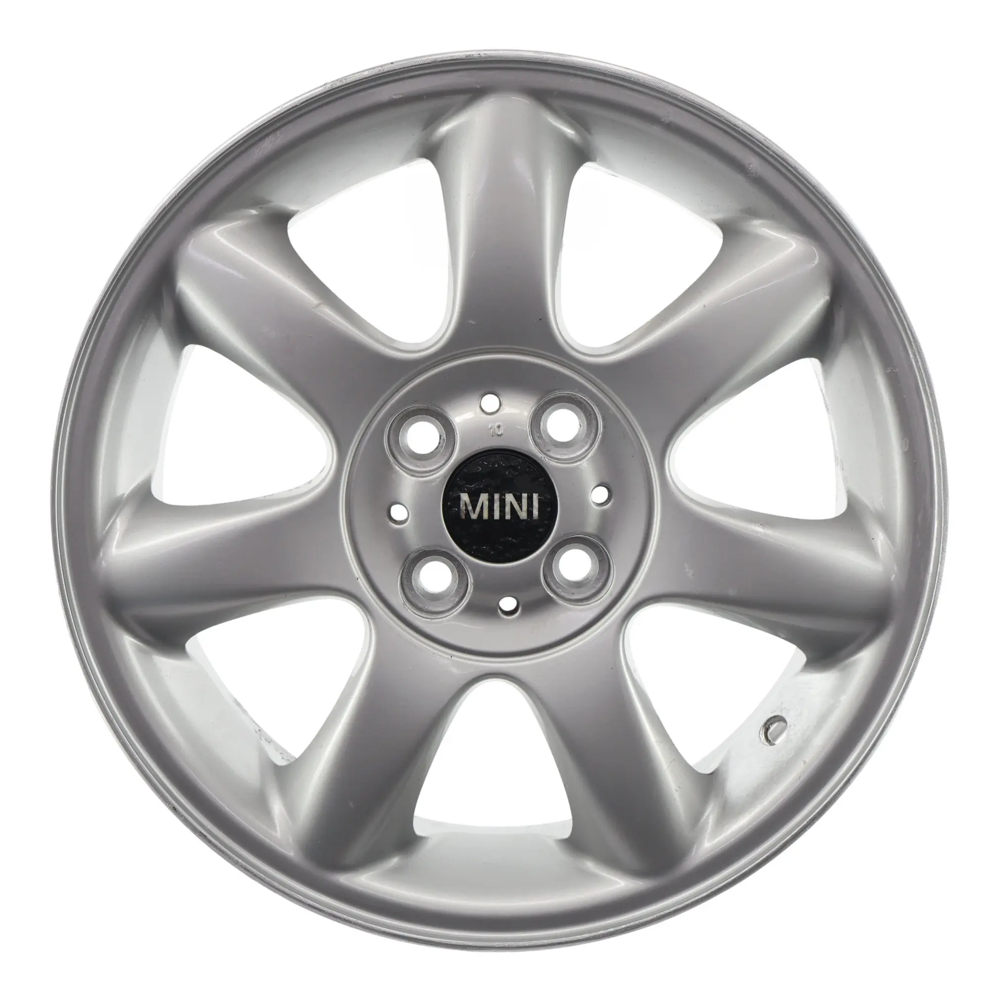 Mini R50 R53 R55 R56 Wheel Alloy Rim 16" 6,5J ET:48 Bridge Spoke 94 6775684