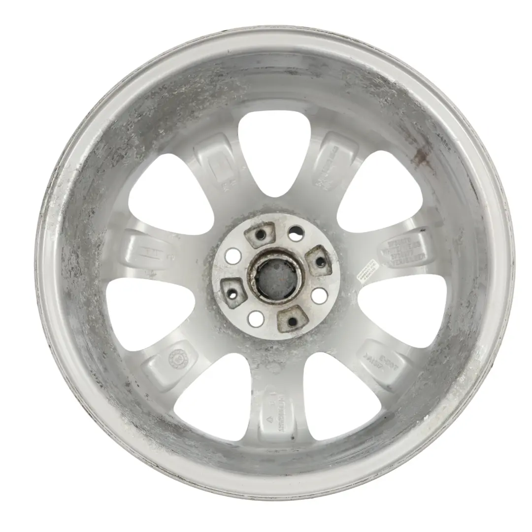 Alloy Rim 16" 6,5J ET:48 Bridge Spoke 94 to Mini R50 R53 R55 R56 Wheel with Part number 6775684 Mini R50 R53 R55 R56 Wheel Alloy Rim 16" 6,5J ET:48 Bridge Spoke 94 - SKU 6775684-3 - Part number 6775684