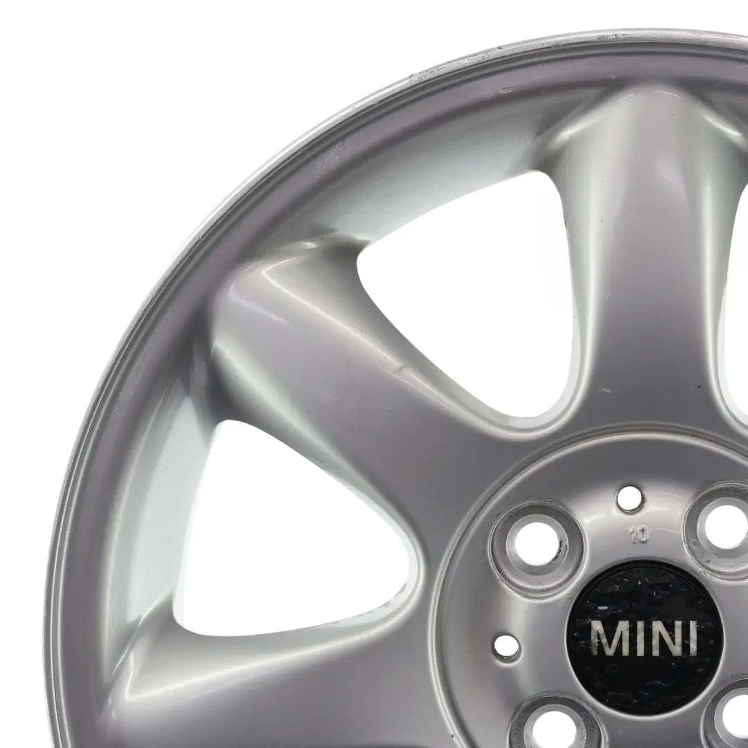 Mini R50 R53 R55 R56 Wheel Alloy Rim 16" 6,5J ET:48 Bridge Spoke 94 - SKU 6775684-3 - Part number 6775684