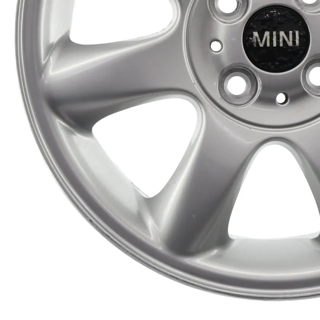 Mini R50 R53 R55 R56 Wheel Alloy Rim 16" 6,5J ET:48 Bridge Spoke 94 - SKU 6775684-3 - Part number 6775684