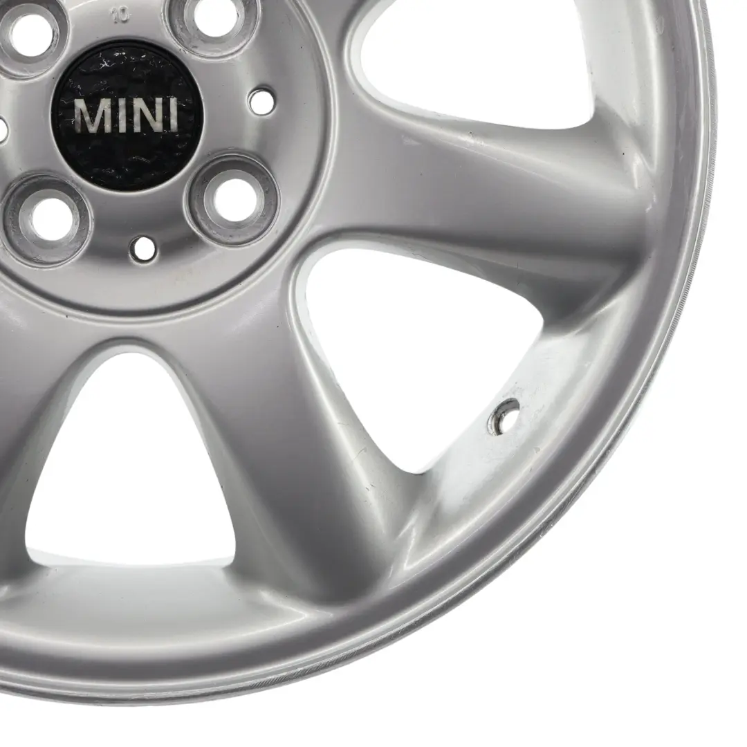 Mini R50 R53 R55 R56 Wheel Alloy Rim 16" 6,5J ET:48 Bridge Spoke 94 - SKU 6775684-3 - Part number 6775684