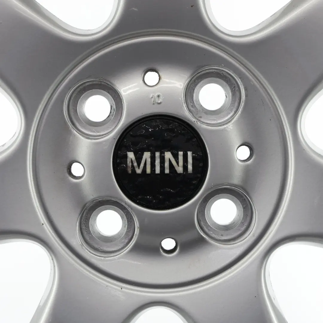 Mini R50 R53 R55 R56 Wheel Alloy Rim 16" 6,5J ET:48 Bridge Spoke 94 - SKU 6775684-3 - Part number 6775684