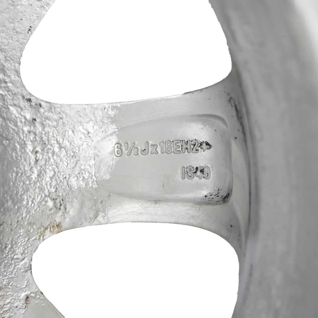 Mini Cooper One R50 R53 R55 R56 Llanta Aleación 16" 6,5J ET:48 Bridge Spoke 94 - SKU 6775684-5 - Número de pieza 6775684