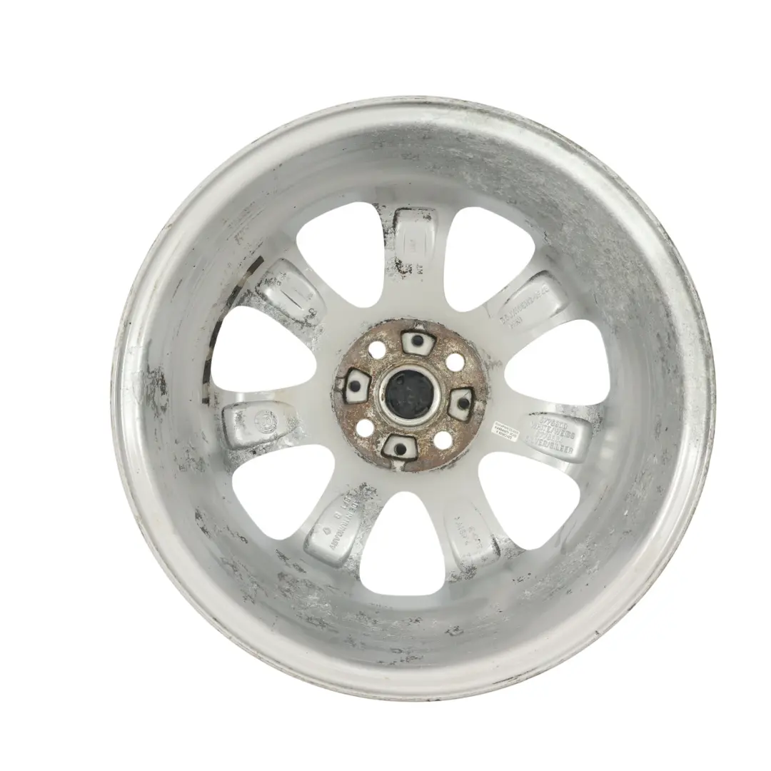 Mini Cooper One R50 R53 R55 R56 Jante Alliage 16" 6,5J ET:48 Pont l'étrave 94 - SKU 6775684-5 - Numéro de pièce 6775684