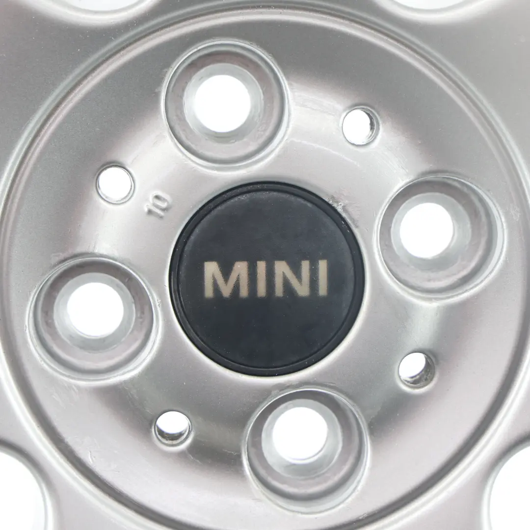 Jante Alliage 16" 6,5J ET:48 Pont l'étrave 94 pour Mini Cooper One R50 R53 R55 R56 à propos du numéro de pièce 6775684 Mini Cooper One R50 R53 R55 R56 Jante Alliage 16" 6,5J ET:48 Pont l'étrave 94 - SKU 6775684-5 - Numéro de pièce 6775684