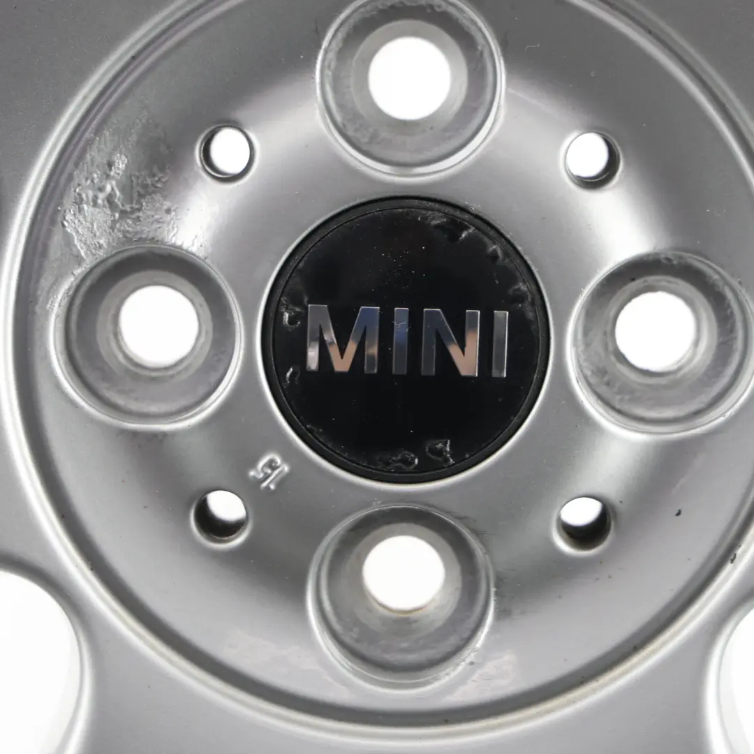 Mini Cooper One R50 R53 R55 R56 Llanta Aleación 16" 6,5J ET:48 Bridge Spoke 94 - SKU 6775684-5 - Número de pieza 6775684