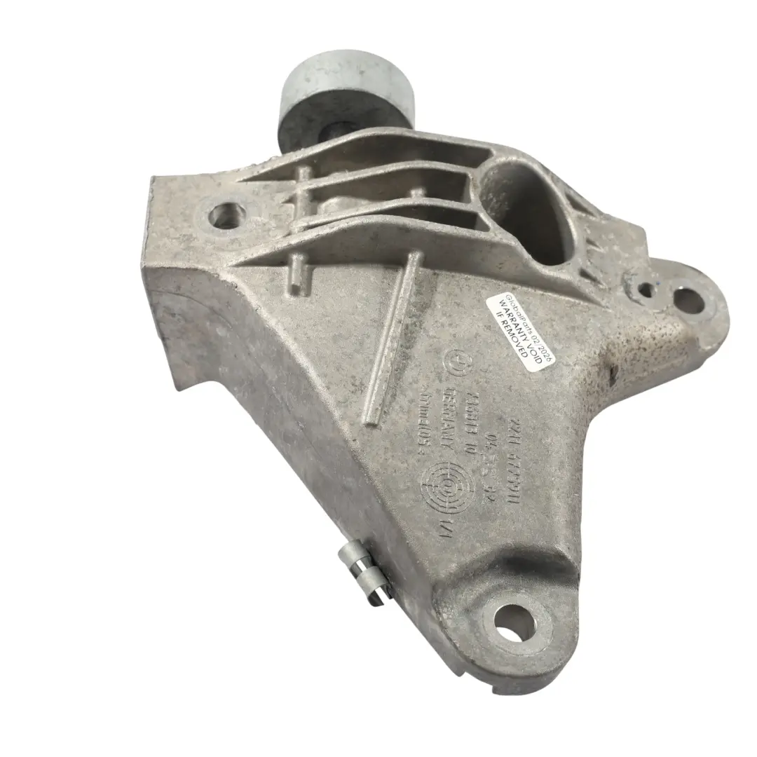 F01N F02 F02N LCI F10 F11 Engine Supporting Bracket Left N/S to BMW F01 with Part number 6775911 BMW F01 F01N F02 F02N LCI F10 F11 Engine Supporting Bracket Left N/S - SKU 6775911 - Part number 6775911