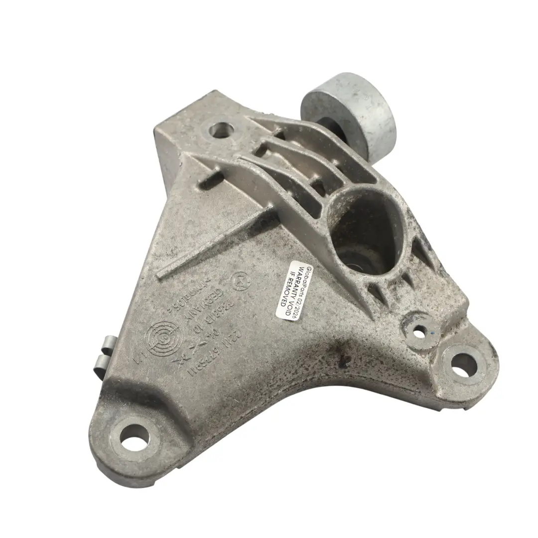 F01N F02 F02N LCI F10 F11 Engine Supporting Bracket Left N/S to BMW F01 with Part number 6775911 BMW F01 F01N F02 F02N LCI F10 F11 Engine Supporting Bracket Left N/S - SKU 6775911 - Part number 6775911