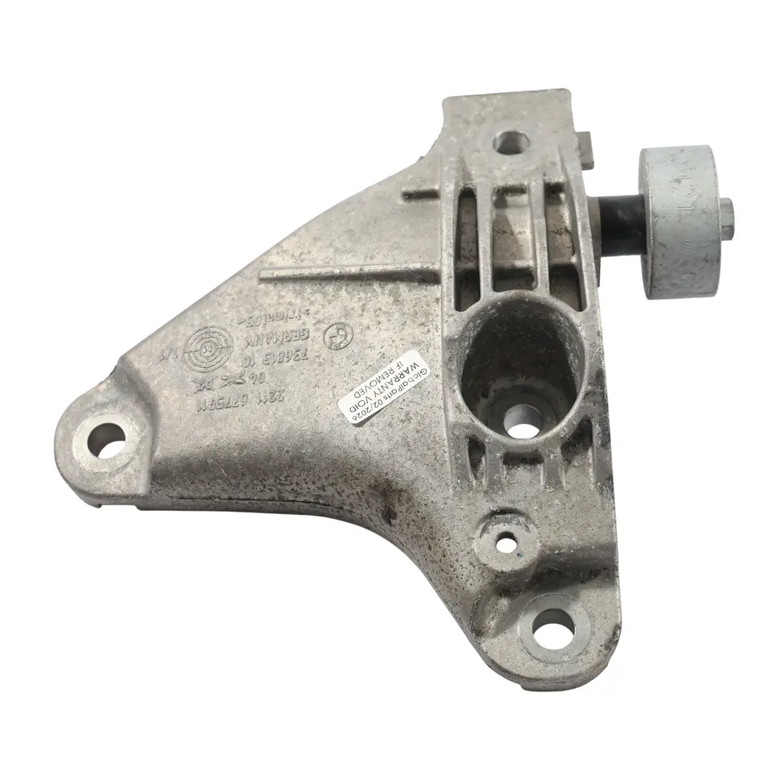 BMW F01 F01N F02 F02N LCI F10 F11 Supporto Motore Sinistro - SKU 6775911 - Numero di parte 6775911