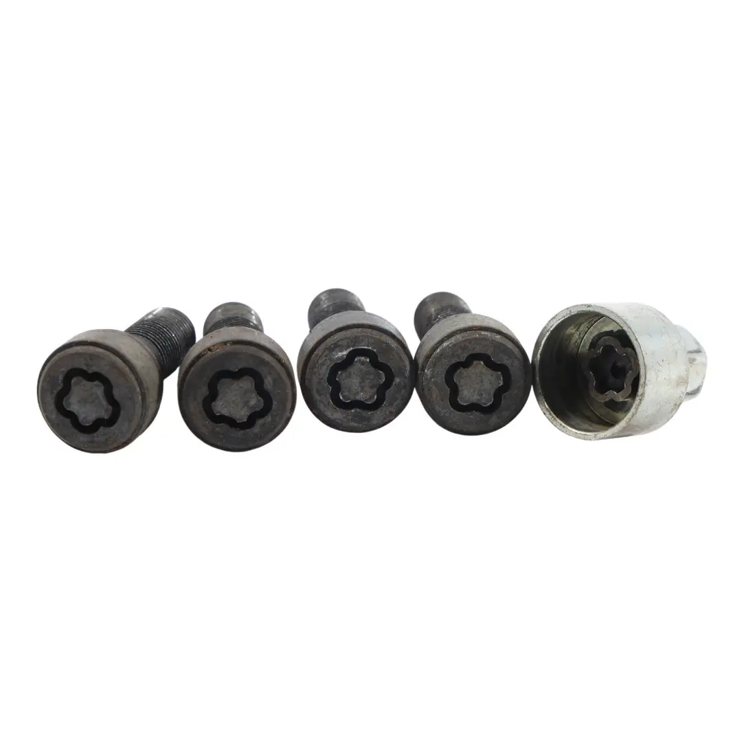 BMW F10 F11 F20 F21 F22 F30 F31 Śruby Zabezpieczające Koła - SKU 6776076 - Numer Części 6776076