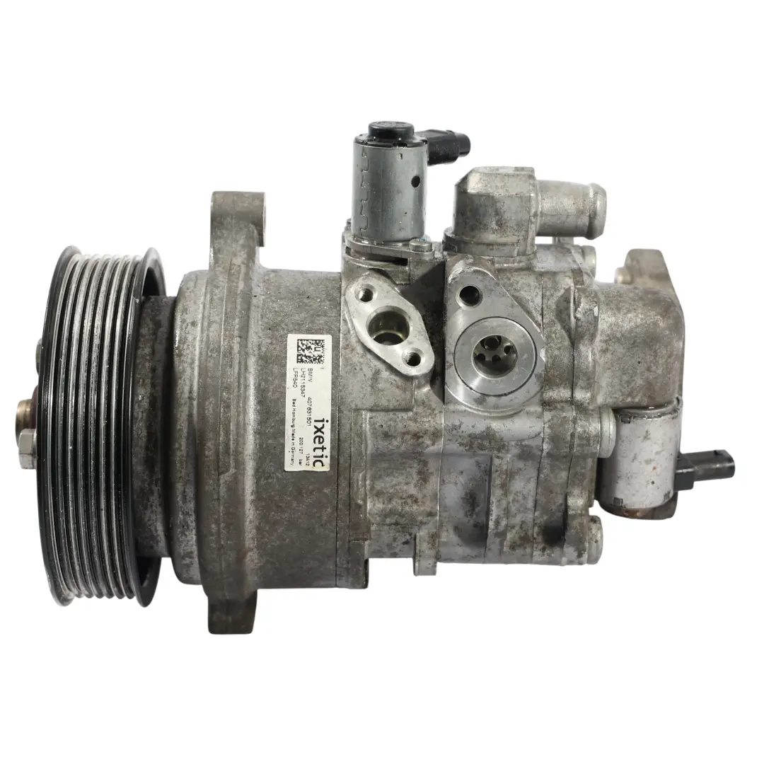 BMW F01 F02 F07 Pompa Del Servosterzo Pompa Idraulica N57 Motore - SKU 6776178-1 - Numero di parte 6776178