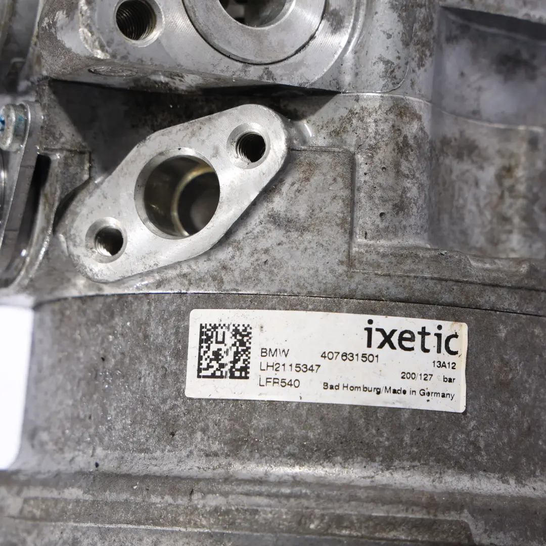 BMW F01 F02 F07 Bomba Dirección Asistida Bomba Hidráulica N57 Motor - SKU 6776178-1 - Número de pieza 6776178