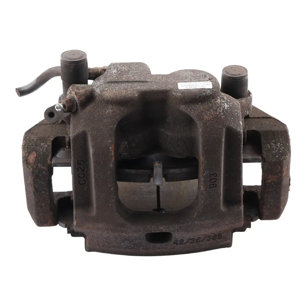 Front Left N/S Brake Caliper Housing Carrier 42/36/365 to BMW X5 X6 E70 E71 with Part number 6776785 BMW X5 X6 E70 E71 Front Left N/S Brake Caliper Housing Carrier 42/36/365 - SKU 6776785 - Part number 6776785