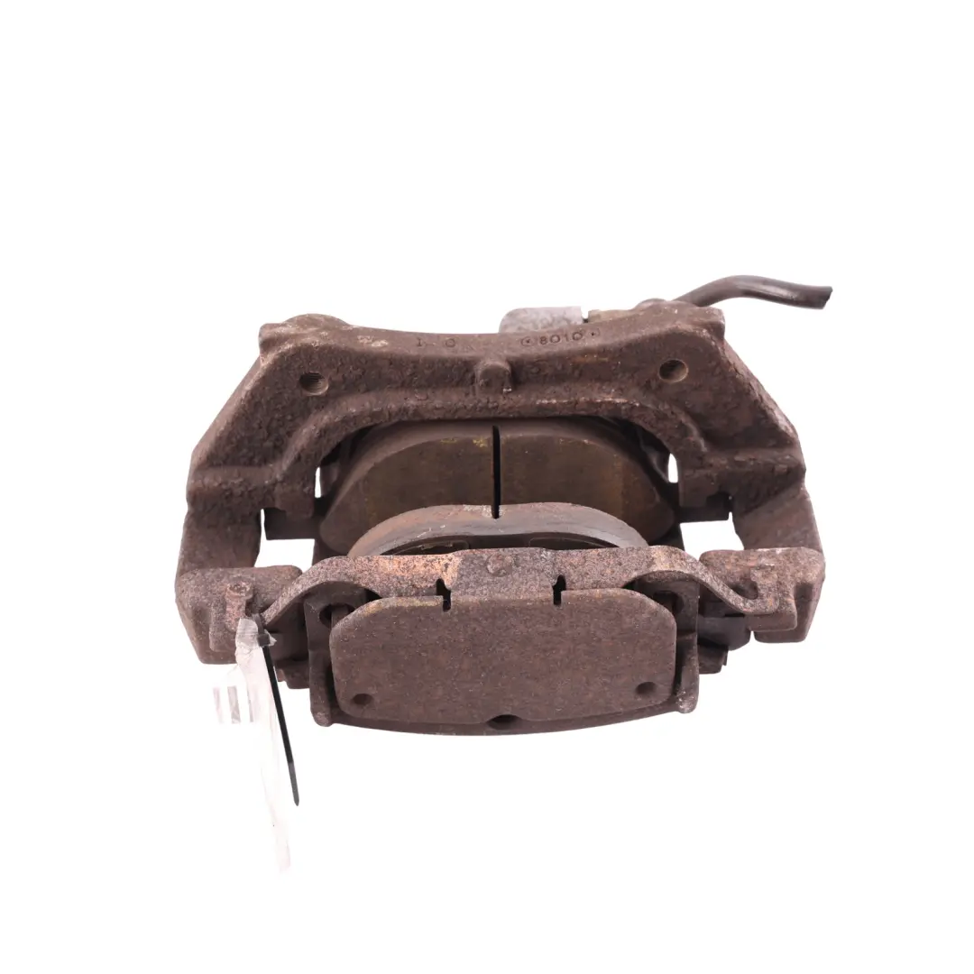 BMW X5 X6 E70 E71 vorne links Bremssattelgehäuse Träger 42/36/365 - SKU 6776785 - Teilenummer 6776785