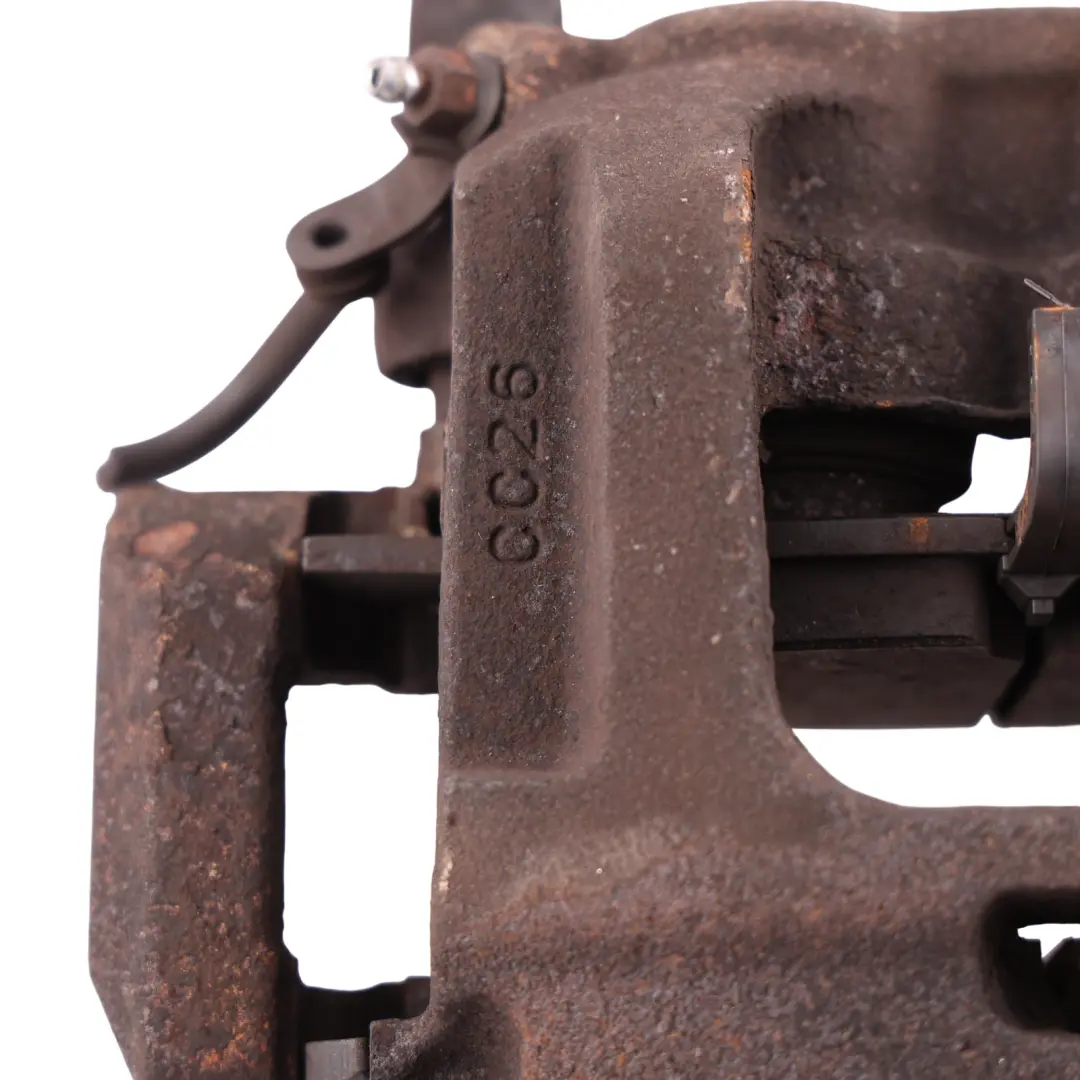 BMW X5 X6 E70 E71 Front Left N/S Brake Caliper Housing Carrier 42/36/365 - SKU 6776785 - Part number 6776785