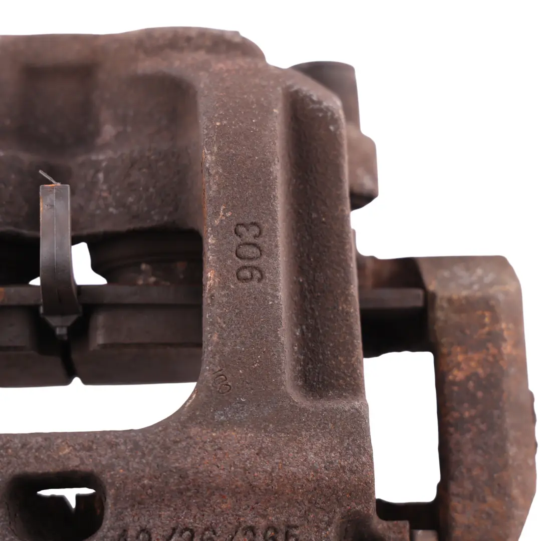 BMW X5 X6 E70 E71 Delantero Izquierdo Porta Pinza de Freno 42/36/365 - SKU 6776785 - Número de pieza 6776785