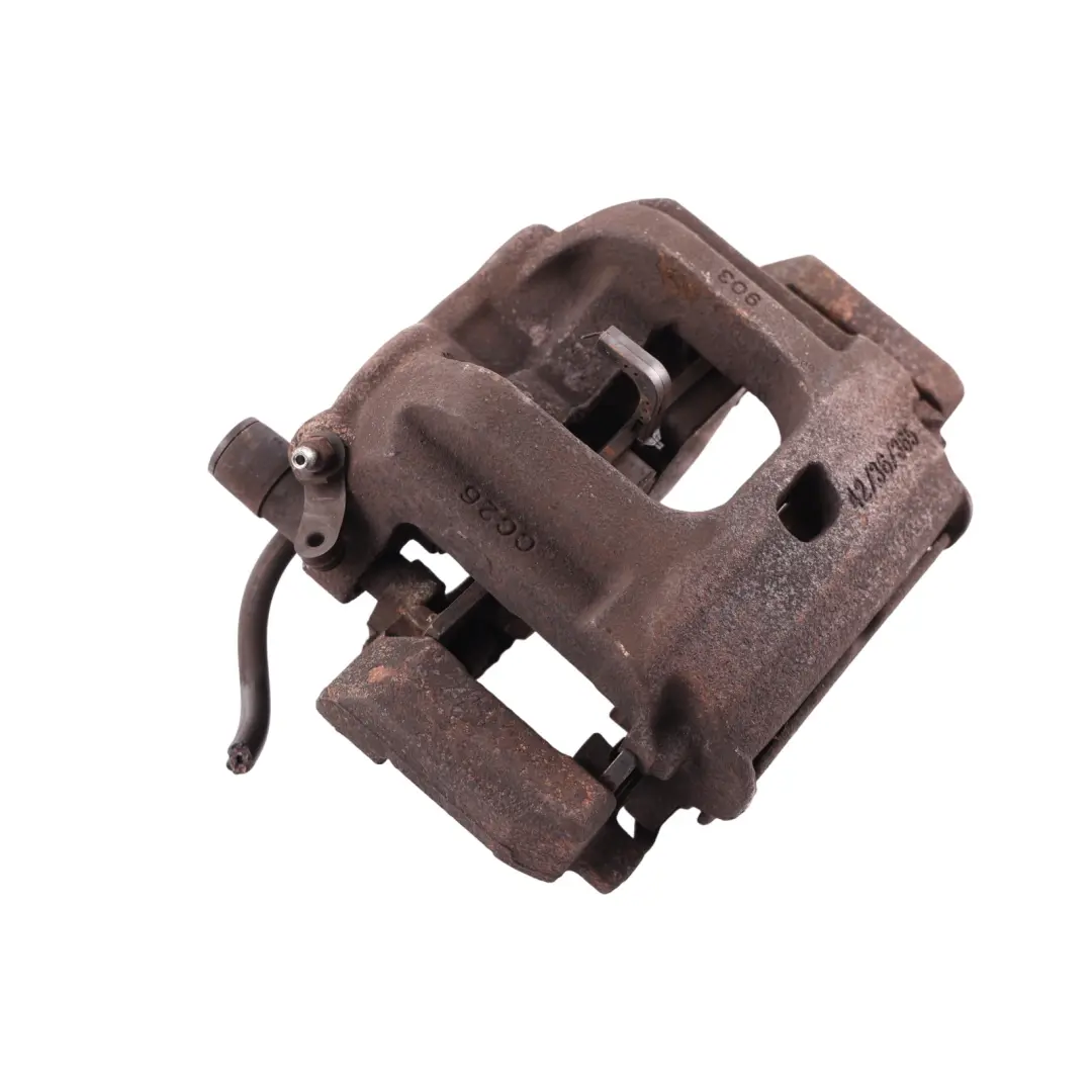 BMW X5 X6 E70 E71 Front Left N/S Brake Caliper Housing Carrier 42/36/365 - SKU 6776785 - Part number 6776785