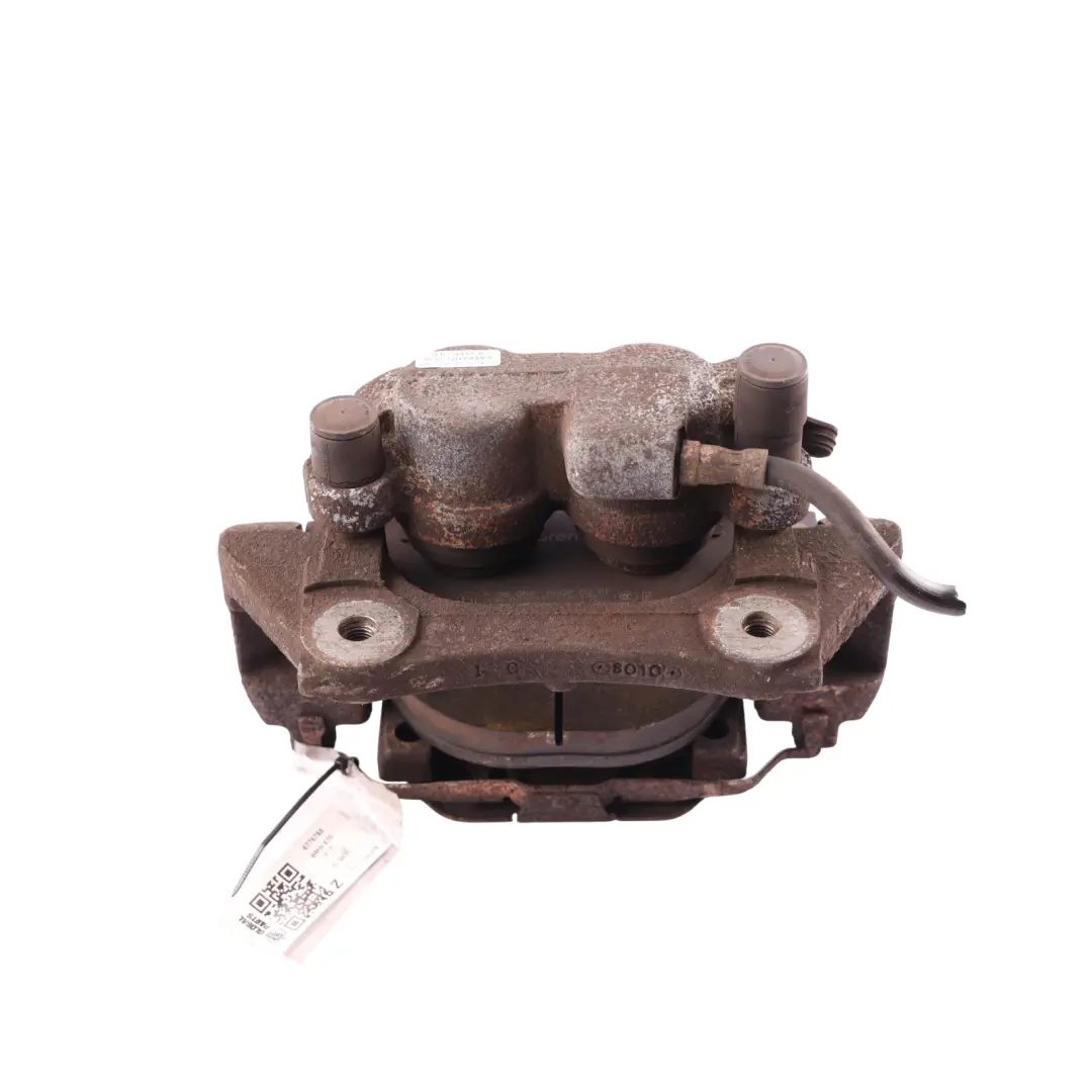 Boîtier d'étrier de frein avant gauche 42/36/365 pour BMW X5 X6 E70 E71 à propos du numéro de pièce 6776785 BMW X5 X6 E70 E71 Boîtier d'étrier de frein avant gauche 42/36/365 - SKU 6776785 - Numéro de pièce 6776785