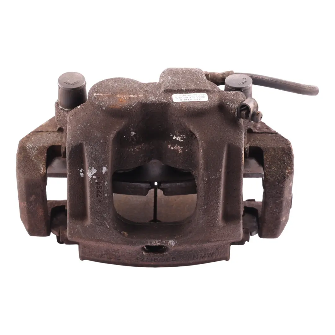BMW X5 X6 E70 E71 F15 F16 Delantero Derecho Porta Pinza de Freno 42/36/365 - SKU 6776786 - Número de pieza 6776786