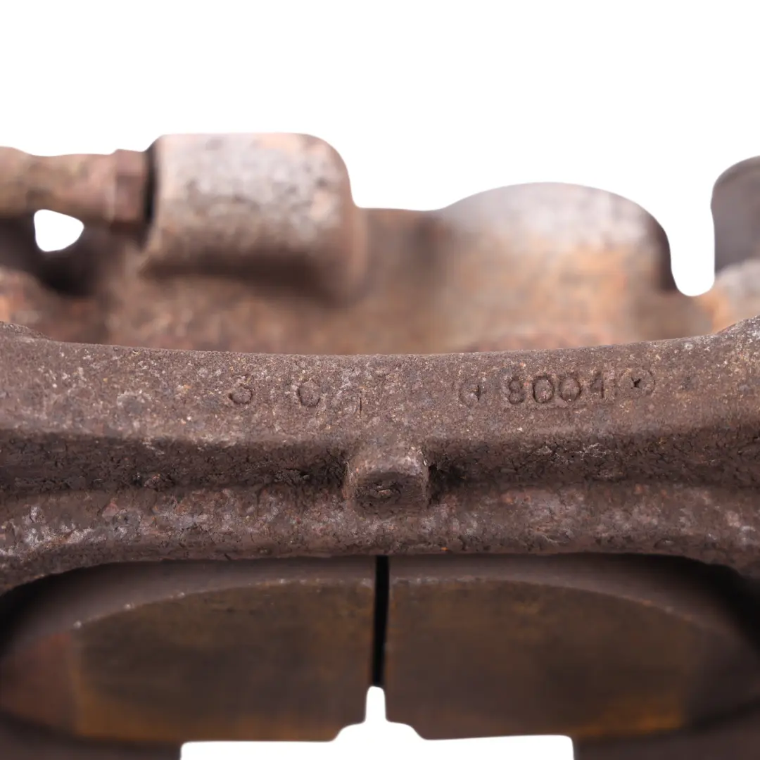 Front Right O/S Brake Caliper Housing Carrier 42/36/365 to BMW X5 X6 E70 E71 F15 with Part number 6776786 BMW X5 X6 E70 E71 F15 Front Right O/S Brake Caliper Housing Carrier 42/36/365 - SKU 6776786 - Part number 6776786