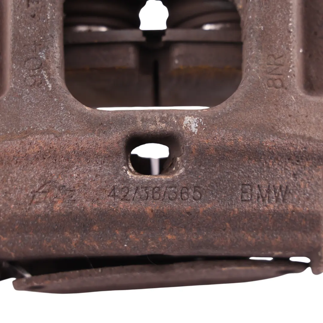 BMW X5 X6 E70 E71 F15 F16 Bremssattelgehäuse Rechts Vorderradbremse 42/36/365 - SKU 6776786 - Teilenummer 6776786