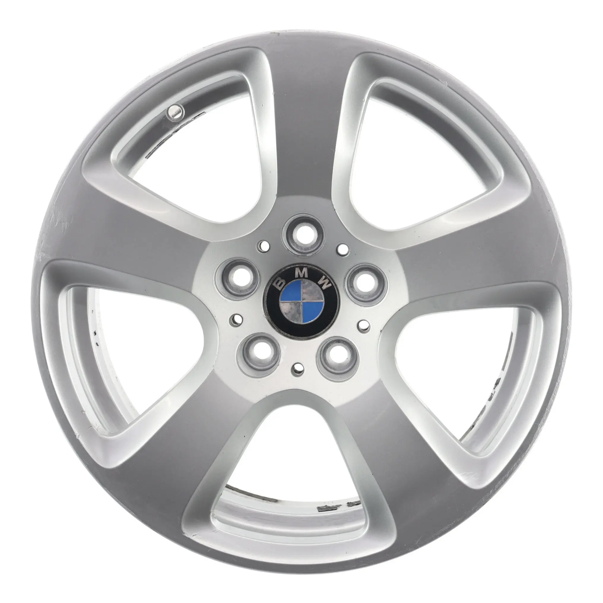 BMW 5 4 E60 E61 Jantes Alu Alliage 17 " Rayons en etoe 243 7,5J Et : 20
