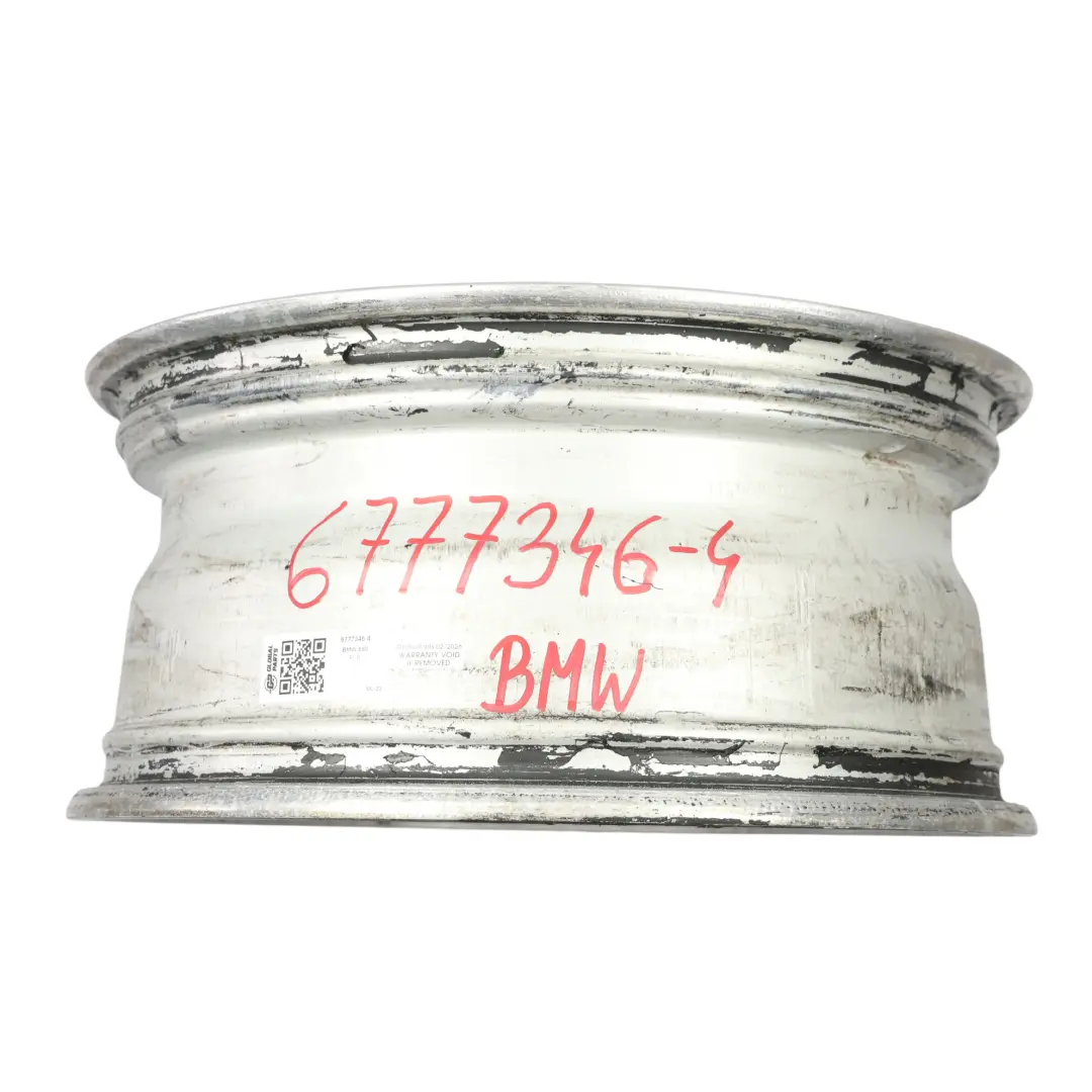 Alu Felge Alufelge 17" Sternspeiche 243 7,5J ET:20 für BMW 5 er 4 E60 E61 mit Teilenummer 6777346 BMW 5 er 4 E60 E61 Alu Felge Alufelge 17" Sternspeiche 243 7,5J ET:20 - SKU 6777346-4 - Teilenummer 6777346