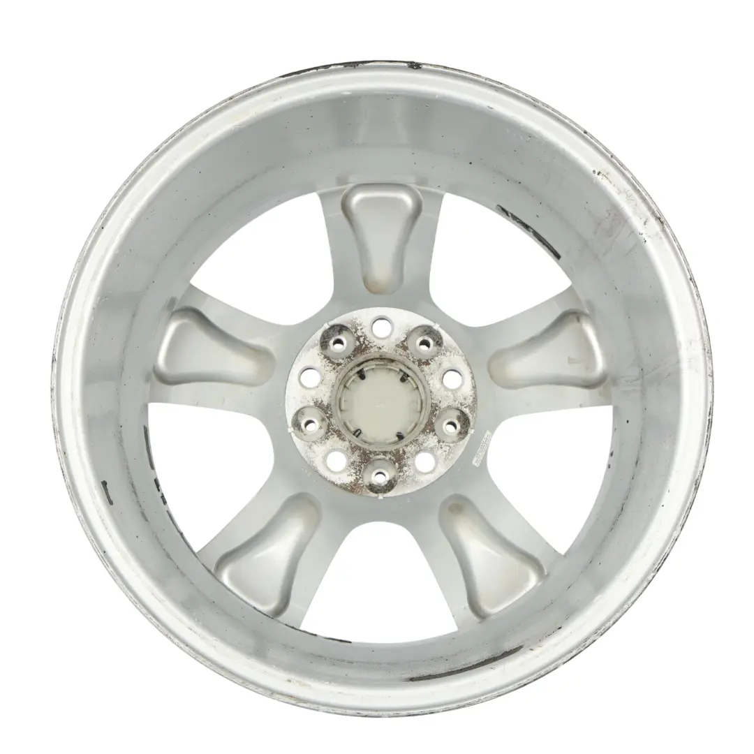 BMW E60 E61 AlluMini o Cerchione IN Lega 17" Raggi a Stella 243 7,5J Et - SKU 6777346-4 - Numero di parte 6777346