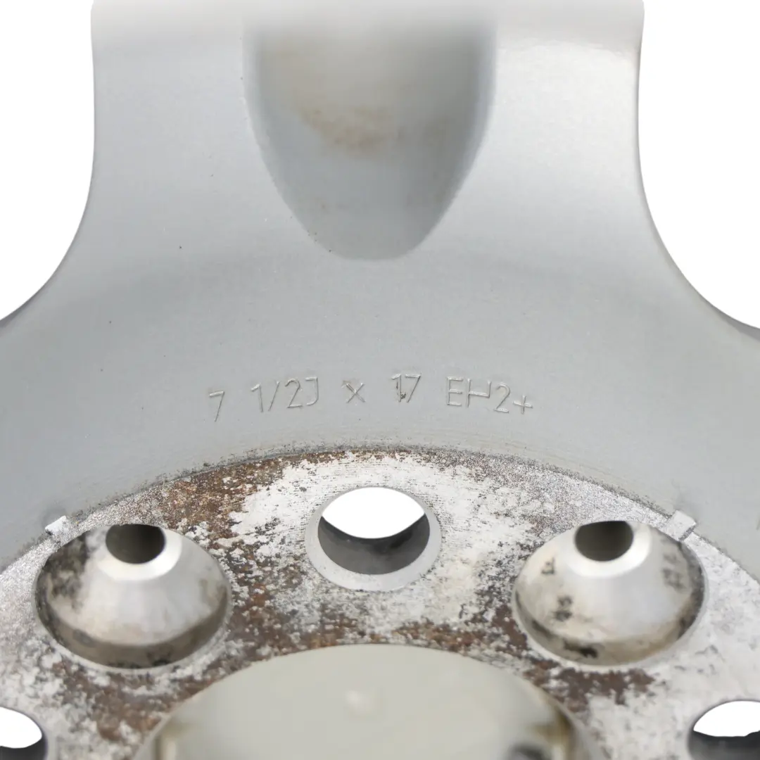 BMW E60 E61 AlluMini o Cerchione IN Lega 17" Raggi a Stella 243 7,5J Et - SKU 6777346-4 - Numero di parte 6777346