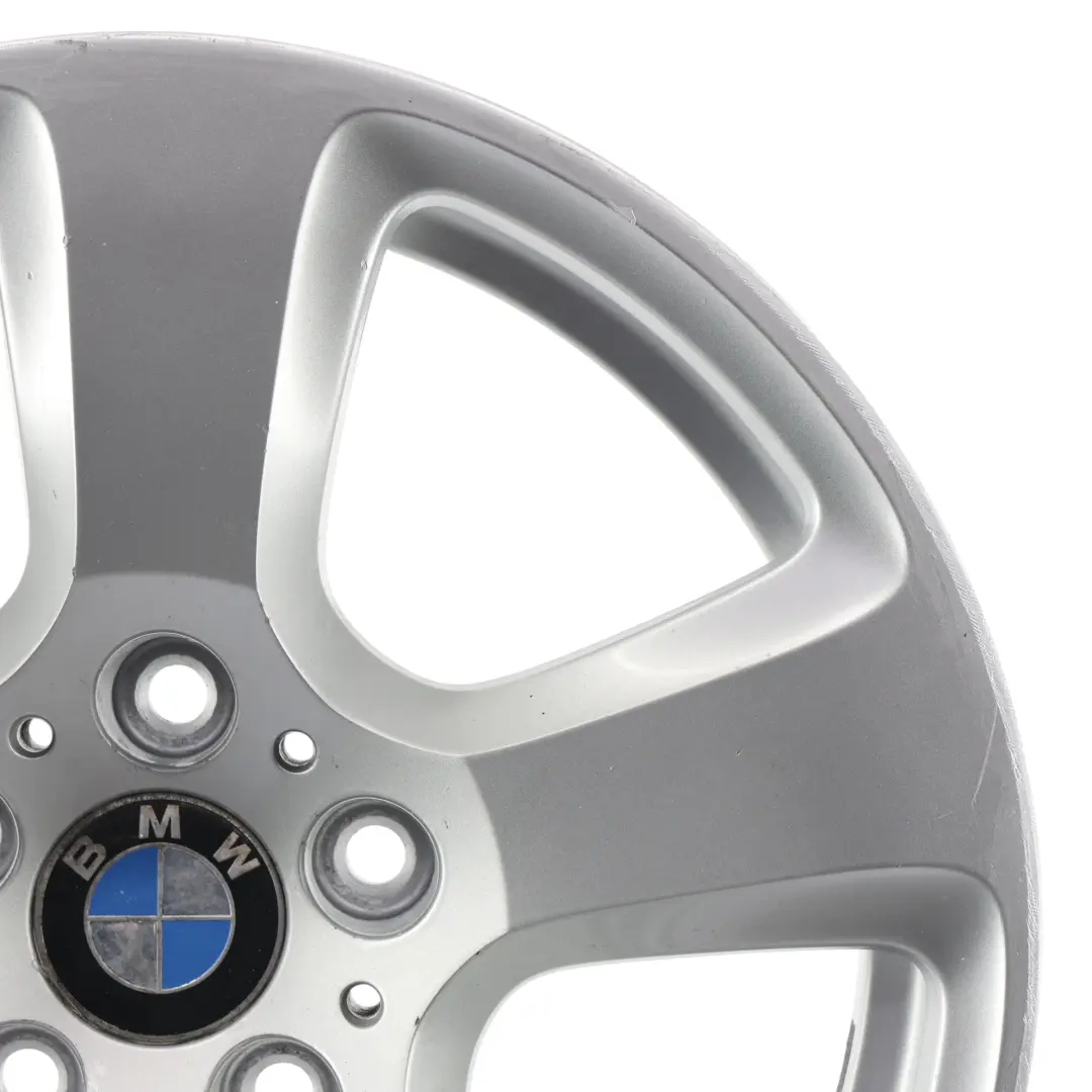 Llanta De aleacionBMW E60 E61 17" Start Spoke 243 7,5J ET:20 para con número de pieza 6777346 Llanta De aleacionBMW E60 E61 17" Start Spoke 243 7,5J ET:20 - SKU 6777346-4 - Número de pieza 6777346