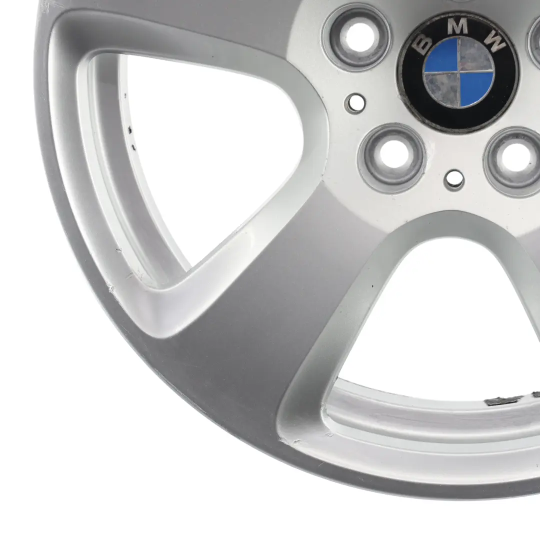 BMW 5 4 E60 E61 Jantes Alu Alliage 17 " Rayons en etoe 243 7,5J Et : 20 - SKU 6777346-4 - Numéro de pièce 6777346