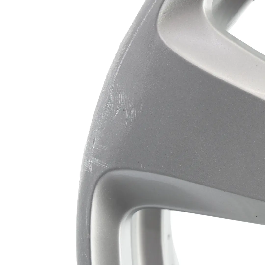 BMW E60 E61 AlluMini o Cerchione IN Lega 17" Raggi a Stella 243 7,5J Et - SKU 6777346-4 - Numero di parte 6777346