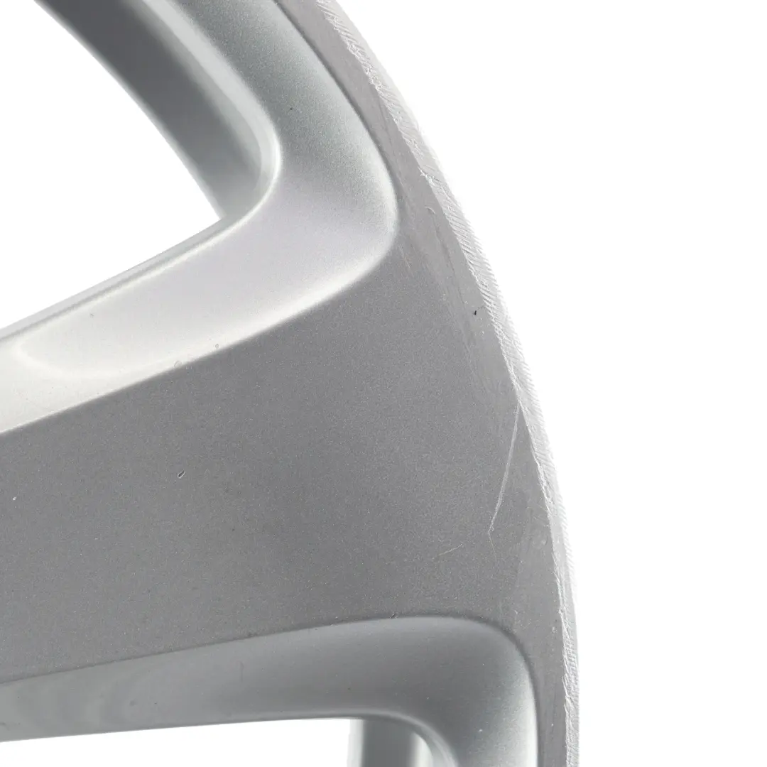 BMW E60 E61 AlluMini o Cerchione IN Lega 17" Raggi a Stella 243 7,5J Et - SKU 6777346-4 - Numero di parte 6777346