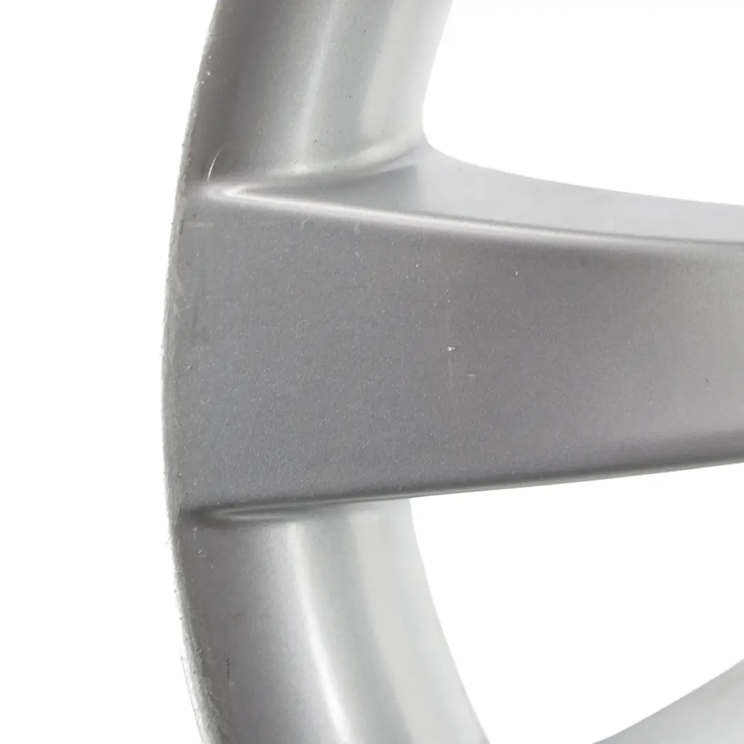 BMW E60 E61 Felga Aluminiowa Srebrna 17" Radial 244 7,5J ET:20 - SKU 6777347-1 - Numer Części 6777347