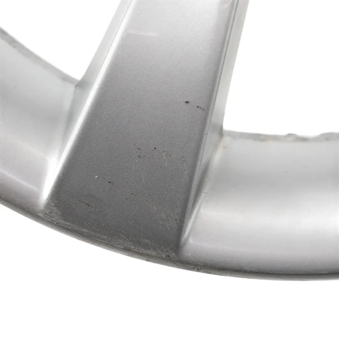 BMW E60 E61 Felga Aluminiowa Srebrna 17" Radial 244 7,5J ET:20 - SKU 6777347-1 - Numer Części 6777347