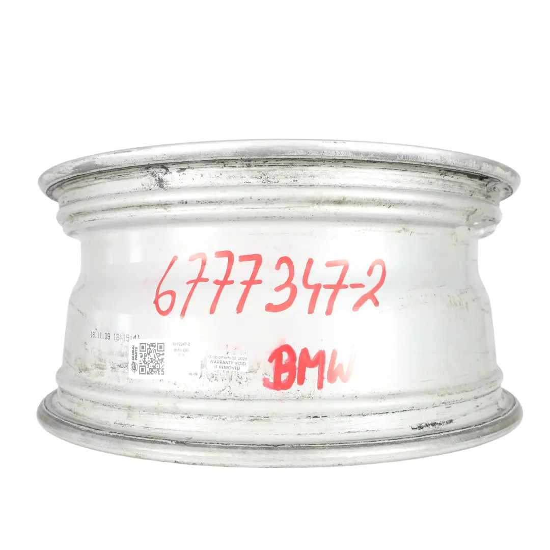 Felga Aluminiowa 17" ET:20 7,5J do BMW E60 E61 o numerze 6777347 BMW E60 E61 Felga Aluminiowa 17" ET:20 7,5J - SKU 6777347-2 - Numer Części 6777347