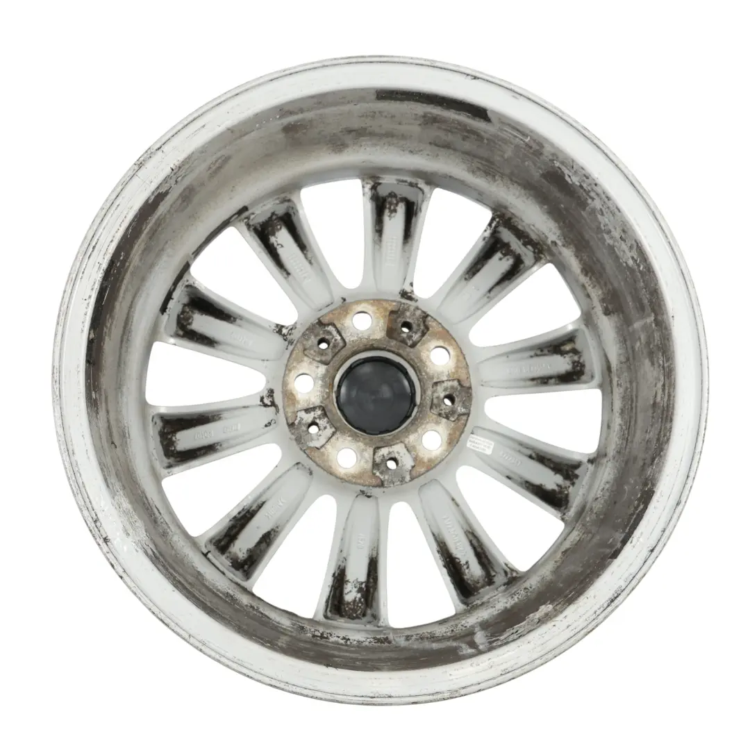 Felga Aluminiowa 17" ET:20 7,5J do BMW E60 E61 o numerze 6777347 BMW E60 E61 Felga Aluminiowa 17" ET:20 7,5J - SKU 6777347-2 - Numer Części 6777347