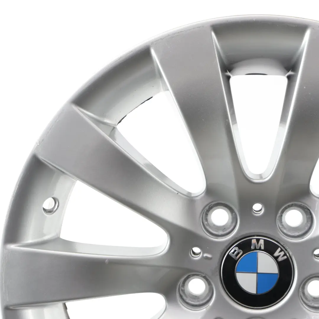 Jante en alliage leger 17" Radial Spoke 244 71/2JX17 ET:20 pour BMW Serie E60 E61 à propos du numéro de pièce 6777347 BMW Serie E60 E61 Jante en alliage leger 17" Radial Spoke 244 71/2JX17 ET:20 - SKU 6777347-2 - Numéro de pièce 6777347
