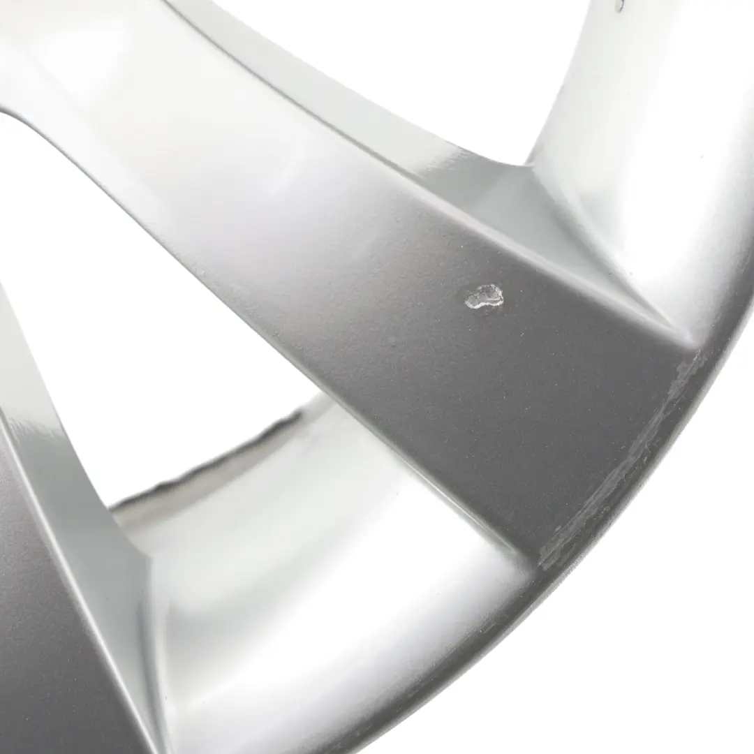 BMW 5 er E60 E61 Alu Felge Alufelge 17" Radiale Speiche 244 7,5J ET:20 - SKU 6777347-2 - Teilenummer 6777347