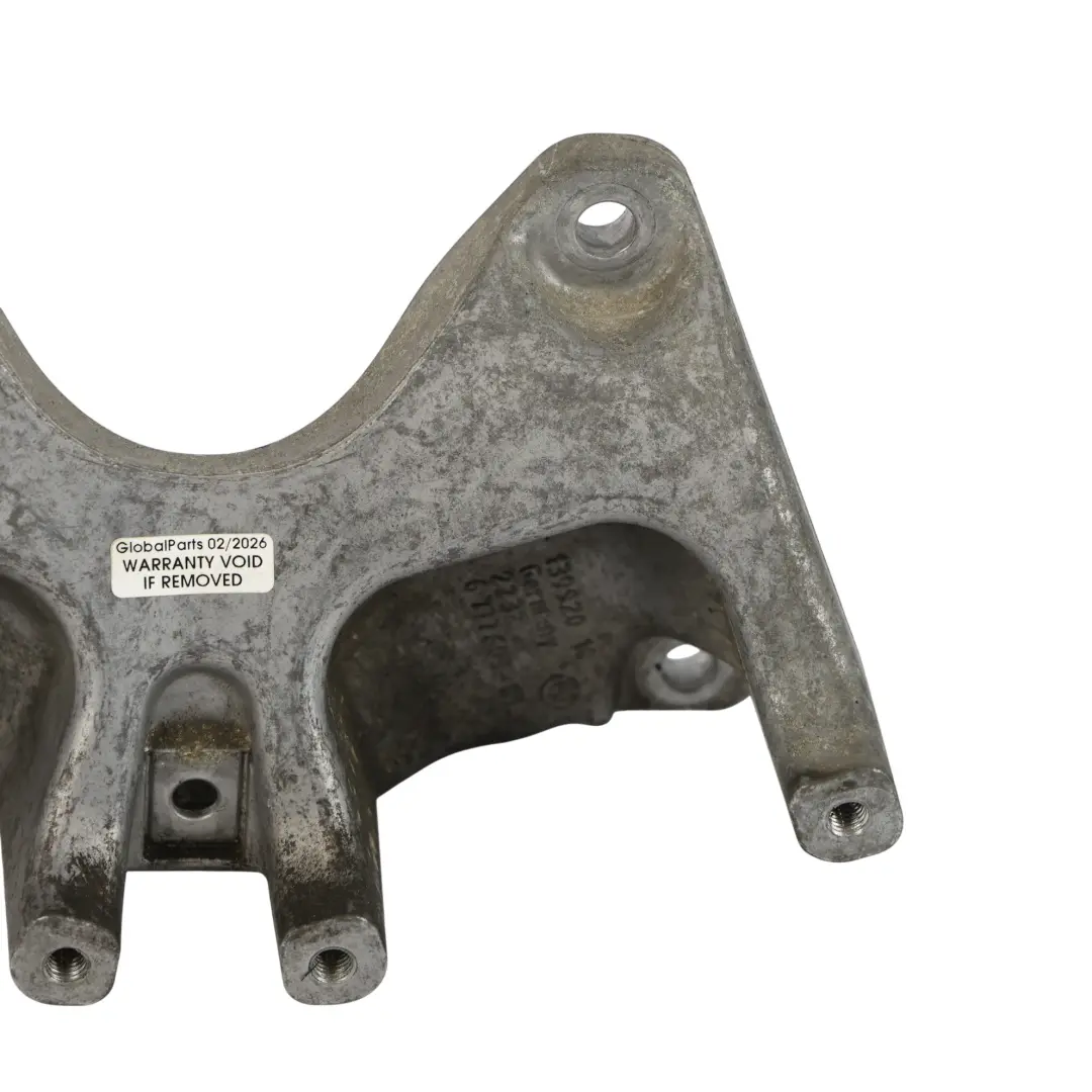 Gearbox Mount Supporting Bracket to BMW F01 F02 F04 with Part number 6777609 BMW F01 F02 F04 Gearbox Mount Supporting Bracket - SKU 6777609 - Part number 6777609